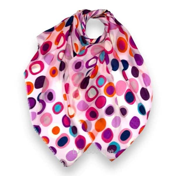 Circle of life scarf - Image 2