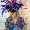 The Phoenix Midi Wrap Dress Best Fits 10-20 * RESTOCKED* - Image 4
