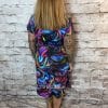 The Phoenix Midi Wrap Dress Best Fits 10-20 * RESTOCKED* - Image 3