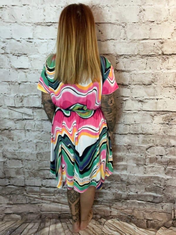 Midi Betty Dress Best Fits 12-22 - Image 2