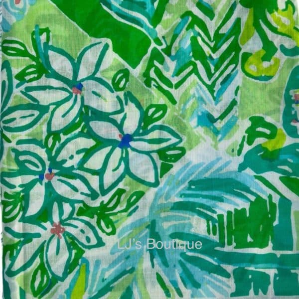 Lilly blooms scarf - Image 4
