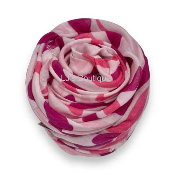 Ziggy Bloom Print Scarf *Restocked* - Image 12