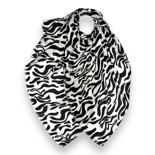 Ziggy Bloom Print Scarf *Restocked* - Image 11