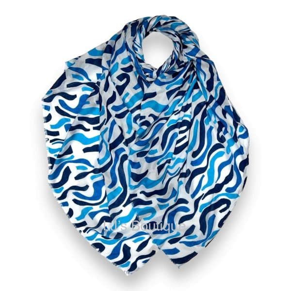 Ziggy Bloom Print Scarf *Restocked* - Image 5