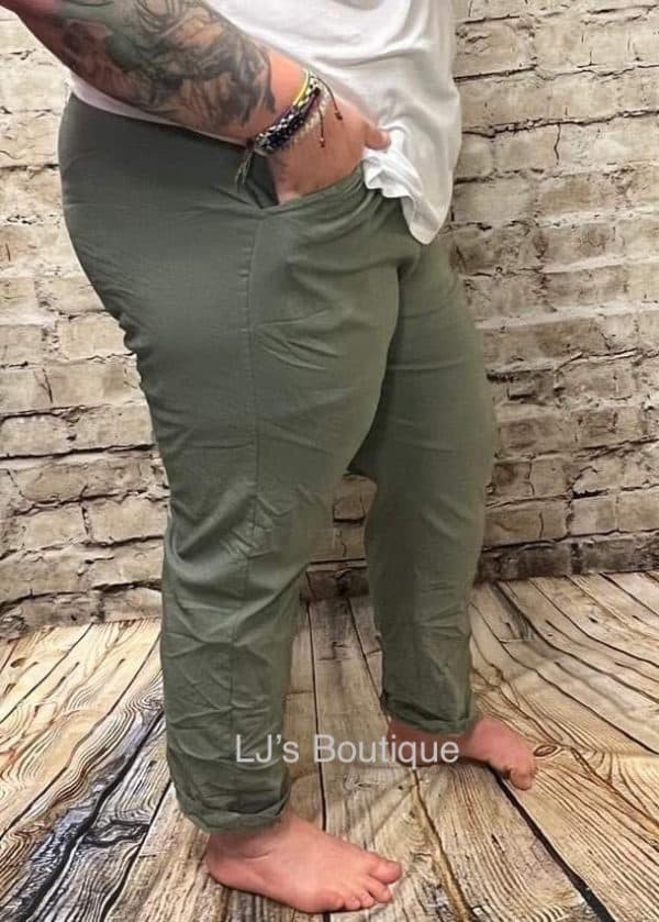 Magic Trousers (Brown Label) Best Fits 22-28