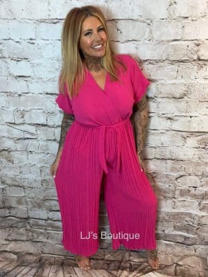 Akira Jumpsuit best fits 12-18 "No Returns On Sale Items"