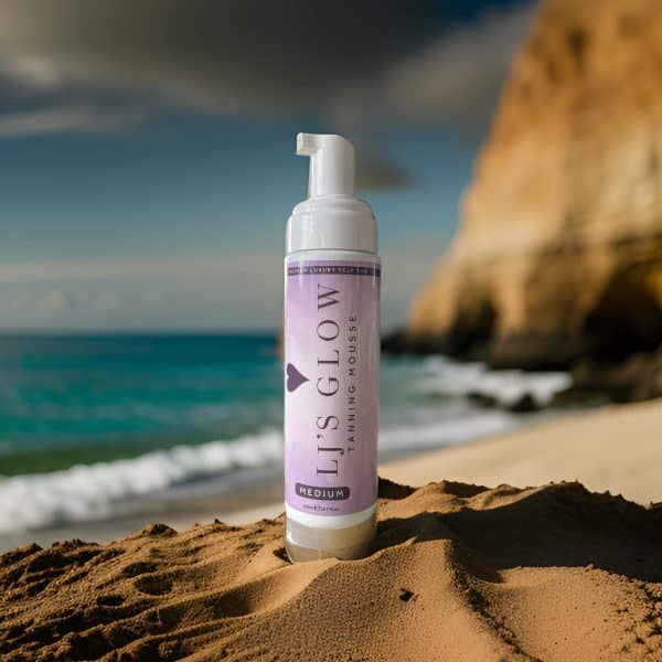 LJ's Glow - Tanning Mousse - Image 5