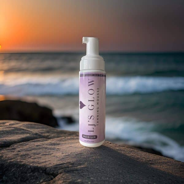 LJ's Glow - Tanning Mousse - Image 6