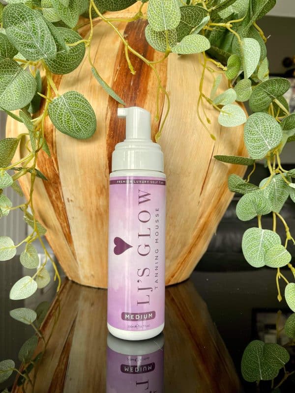 LJ's Glow - Tanning Mousse