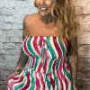 Halley Strapless Dress best fits 14-20 - Image 3