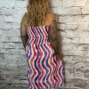 Halley Strapless Dress best fits 14-20 - Image 4