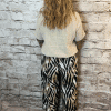 Zuri animal print trousers 16-24 *Restocked* - Image 3