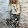 Zuri animal print trousers 16-24 *Restocked*