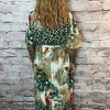 Shangri-la wrap dress best fits 14-22 - Image 4