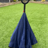 Blue Upside down brolly - Image 2