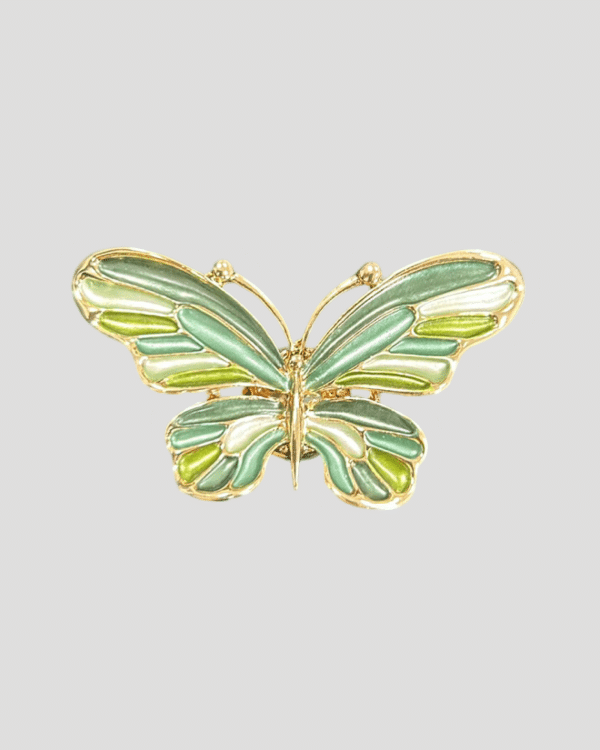 Butterfly Magnetic Brooch