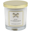 Oud & Bergamot Candle