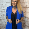 Shelley blazer best fits 12-18 - Image 10
