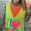 I Love It Jumpsuit best fits 18-28 - Image 8
