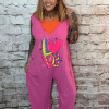 I Love It Jumpsuit best fits 18-28 - Image 5