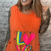 I Love It Jumpsuit best fits 18-28 - Image 4