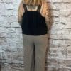 Wide leg Plain Magic Trousers Best fits 14-22 "No Returns On Sale Items" - Image 4