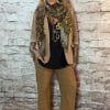 Wide leg Plain Magic Trousers Best fits 10-18 "No Returns On Sale Items"