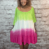 Fruit Pastilles Ombre Midi Dress best fits 16-26 - Image 7