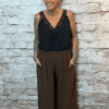 Matilda wide leg trousers best fits 16-24 *RESTOCKED* - Image 9