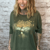 Golden tree soft knit jumper Best Fits 14-20 "No Returns On Sale Items" - Image 7