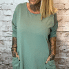 Eva Balloon Dress Best Fits 16-24 - Image 8