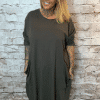 Eva Balloon Dress Best Fits 16-24 - Image 2