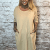 Catalina Balloon Dress Best Fits 16-24 "No Returns On Sale Items"