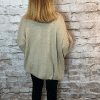 Tamia Oversized Chunky Knit Cardigan Best Fits 14-26 *Restocked* - Image 3