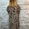 Marina Maxi Wrap Dress Best Fits 14-24  *RESTOCKED* - Image 2