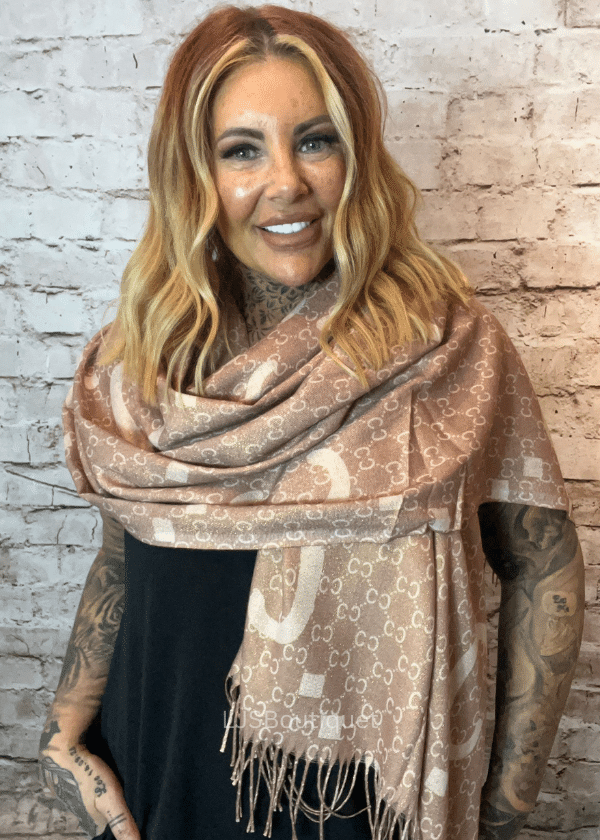 Scarf sale discount
