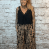 Callippo Wide Leg Trousers Best Fits 16-24  "No Returns On Sale Items" - Image 2