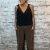 Robyn Cord Wide Leg Trousers Best Fits 16-24  "No Returns On Sale Items" - Image 3