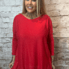 Sophie Spring soft knit jumper best fits 14-24 - Image 9