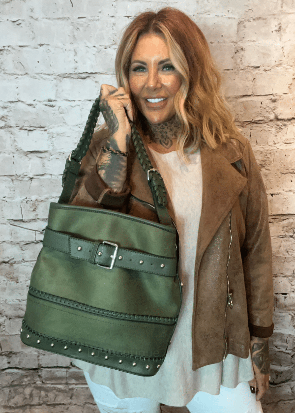 216Shiloh hand bag LJ's Ladies Boutique