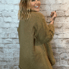 Dora cable knit jumper best fits 16-26 *RESTOCKED* - Image 3