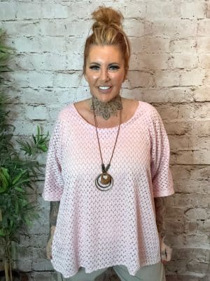 Kitty 2-piece top best fits 16-24