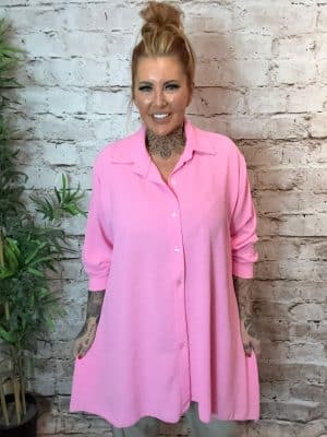 Sabrina blouse best fits 16-24