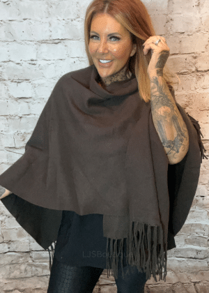 Jade Shawl Free Size