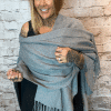 Jade Shawl Free Size "No Returns On Sale Items" - Image 4