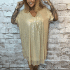 Garland Sequin Dress Best Fits 16-24 "No Returns On Sale Items" - Image 5