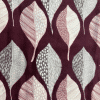 368 Leaf print scarf   *RESTOCKED* - Image 3