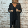 Bexley Shimmer Duster Coat Best fits 16-24 "No Returns On Sale Items" *Further reduction* - Image 2
