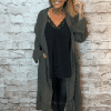 Bexley Shimmer Duster Coat Best fits 16-24 "No Returns On Sale Items" *Further reduction* - Image 7