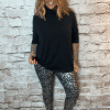 Jazzy animal leggings